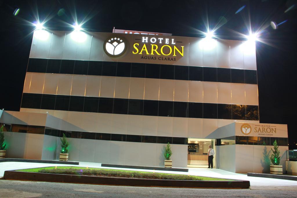Hotel Saron Luziania Exterior photo