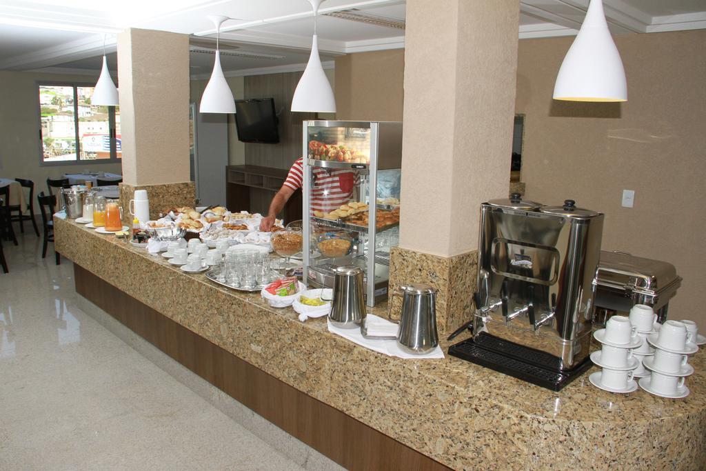 Hotel Saron Luziania Exterior photo